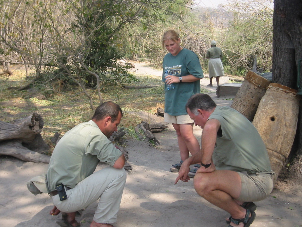 Africa-Jo'burg to Tubu - 268